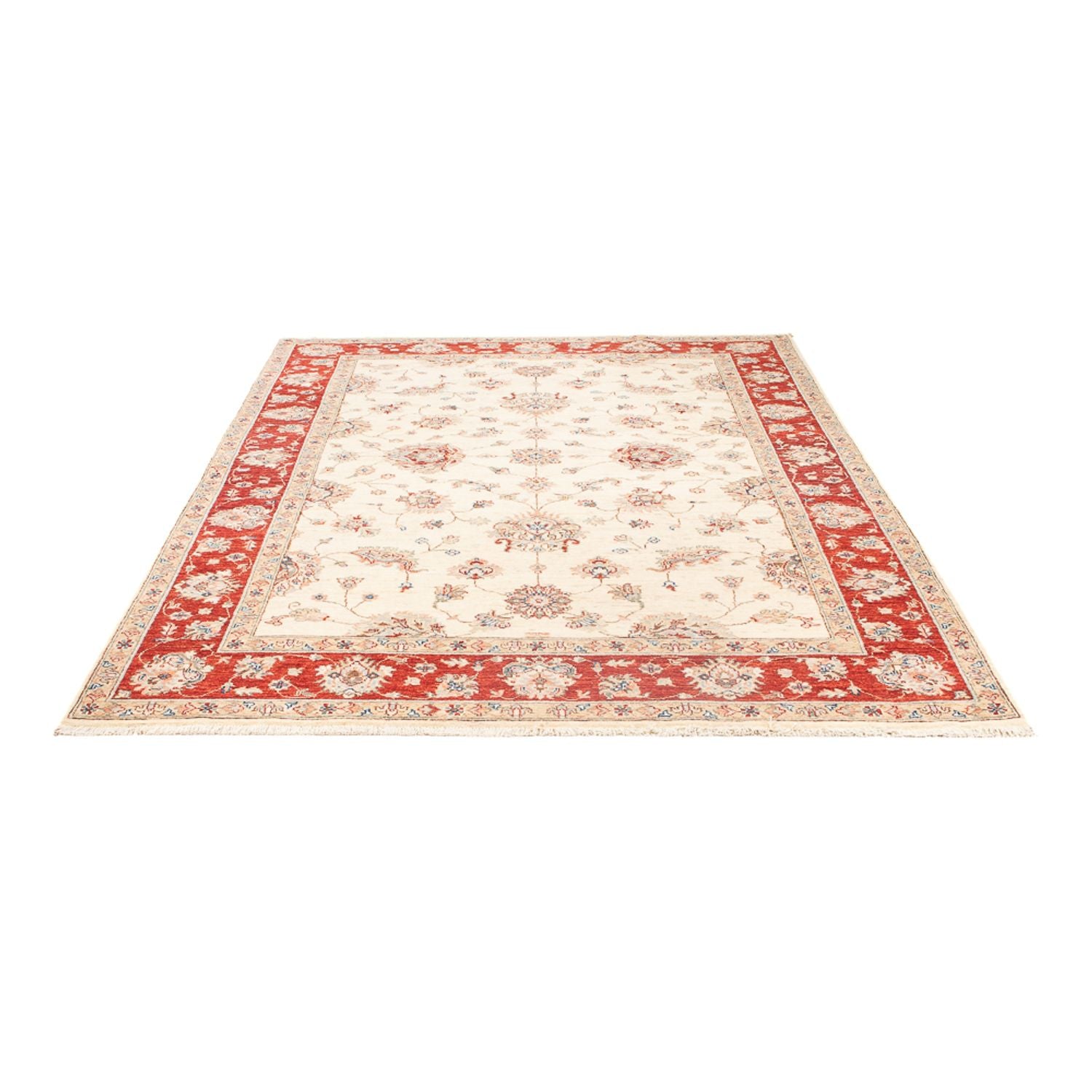 Tapis Ziegler - 245 x 176 cm - beige