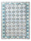 Tapis Kelim - Tendance - 292 x 220 cm - multicolore