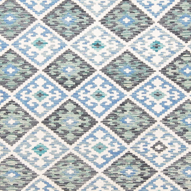 Tapis Kelim - Tendance - 292 x 220 cm - multicolore