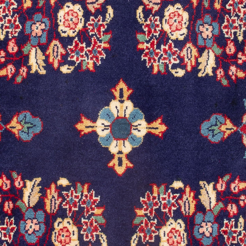 Tapis persan - Keshan - 91 x 63 cm - multicolore
