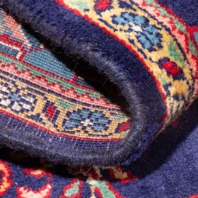 Tapis persan - Keshan - 91 x 63 cm - multicolore