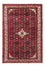 Perserteppich - Nomadic - 122 x 80 cm - dunkelrot