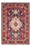 Tapis persan - Classique - 103 x 67 cm - rose