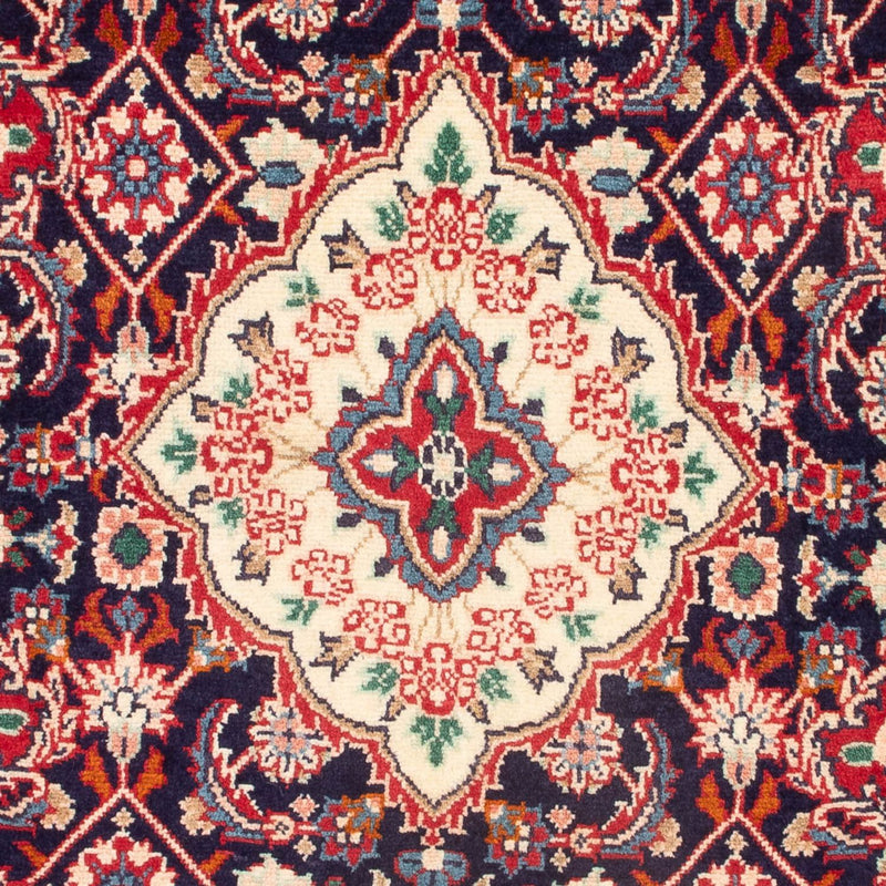 Tapis persan - Classique - 103 x 67 cm - rose