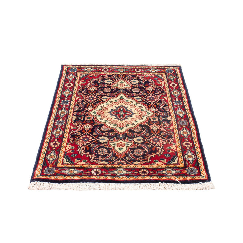 Tapis persan - Classique - 103 x 67 cm - rose