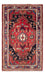 Perserteppich - Nomadic - 188 x 118 cm - rot