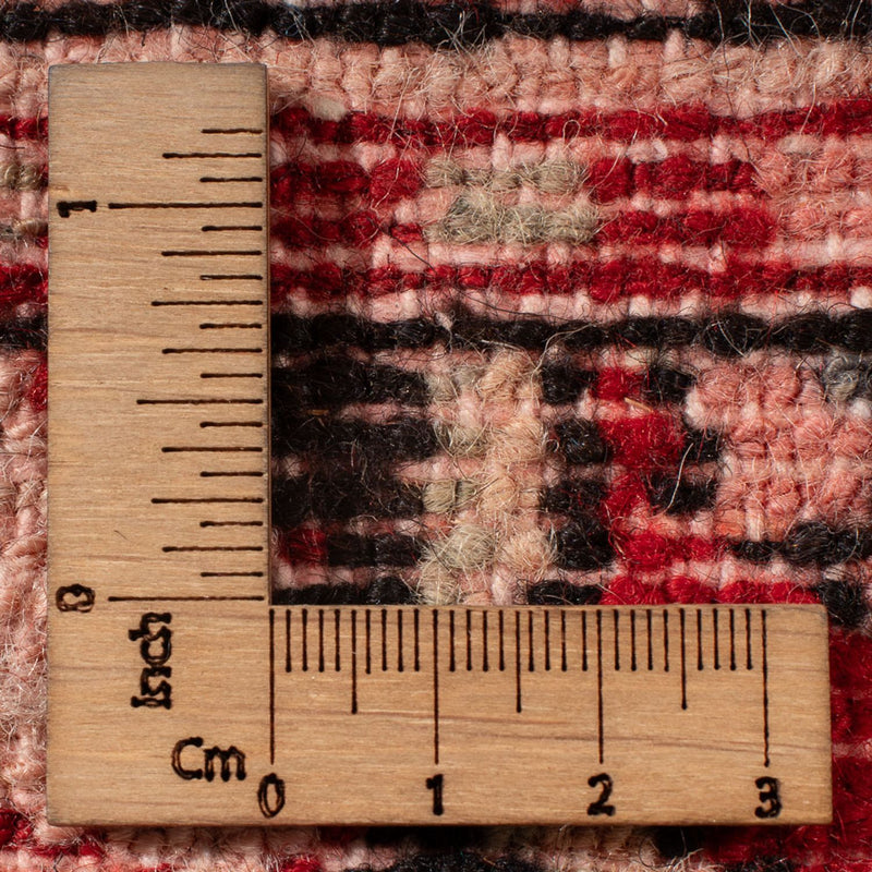 Tapis persan - Nomadic - 66 x 44 cm - crème