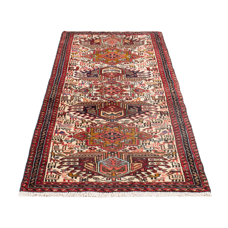 Läufer Perser - Nomadic - 202 x 71 cm - creme