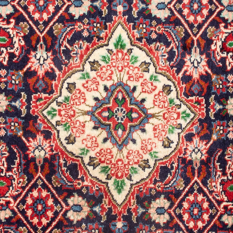 Tapis persan - Classique - 101 x 66 cm - rose