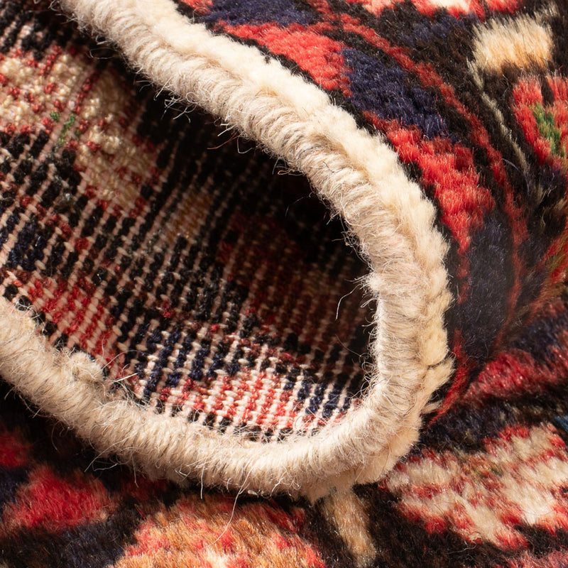 Tapis persan - Nomadic - 70 x 53 cm - crème