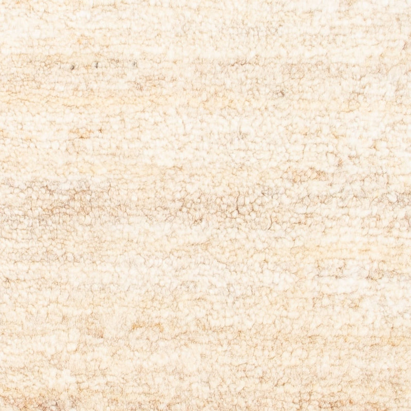 Tapis Gabbeh - Persan - 60 x 40 cm - beige clair