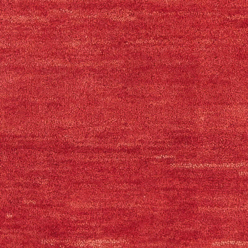 Tapis Gabbeh - Persan - 123 x 76 cm - rouge
