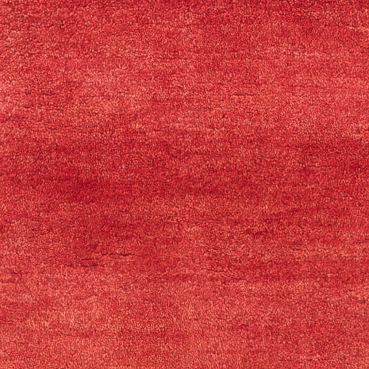 Tapis Gabbeh - Persan - 121 x 80 cm - rouge