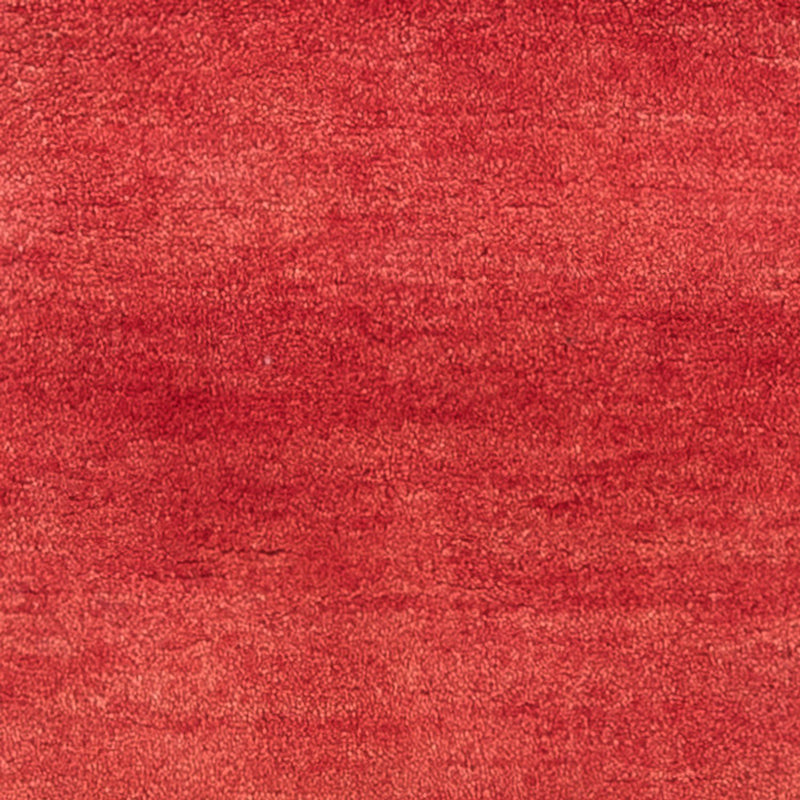 Tapis Gabbeh - Persan - 121 x 80 cm - rouge