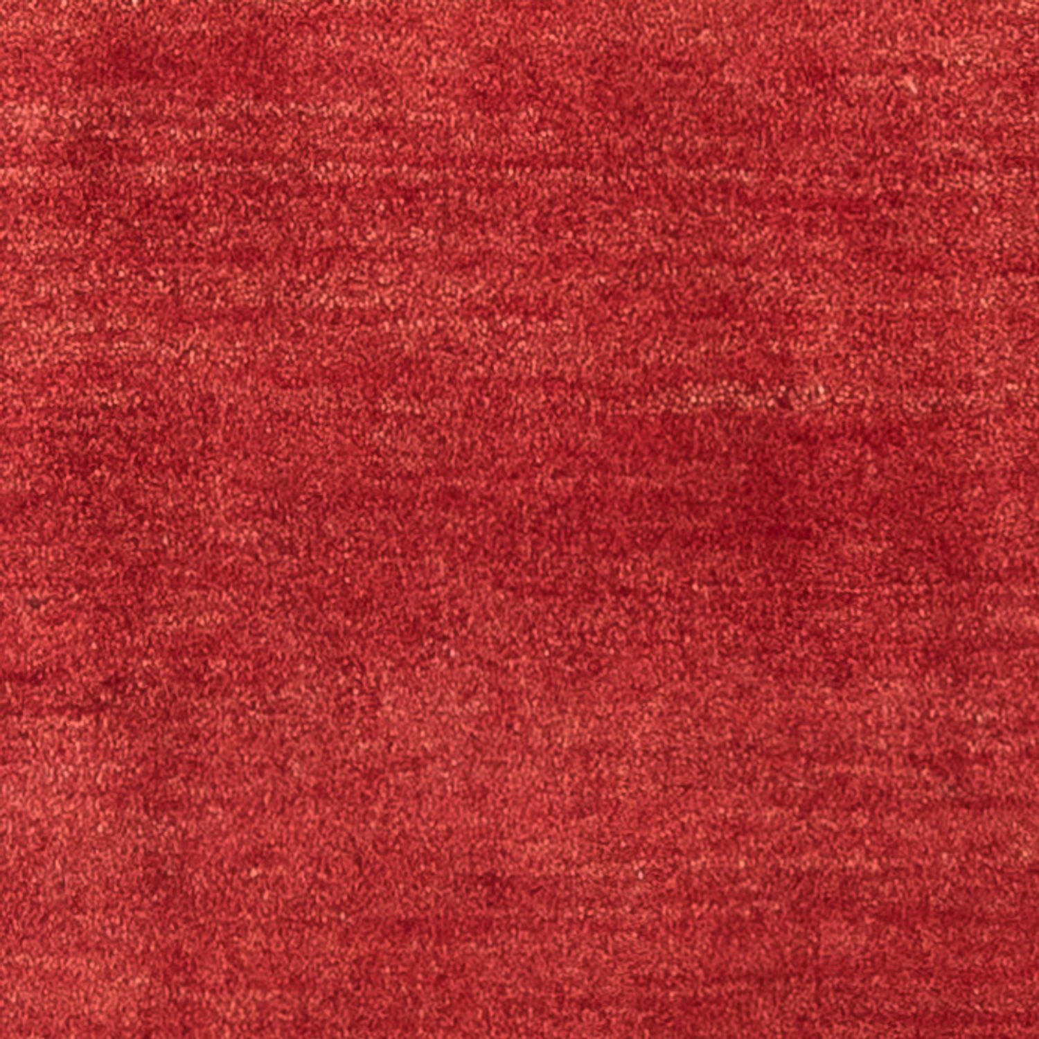 Tapis Gabbeh - Persan - 122 x 81 cm - rouge