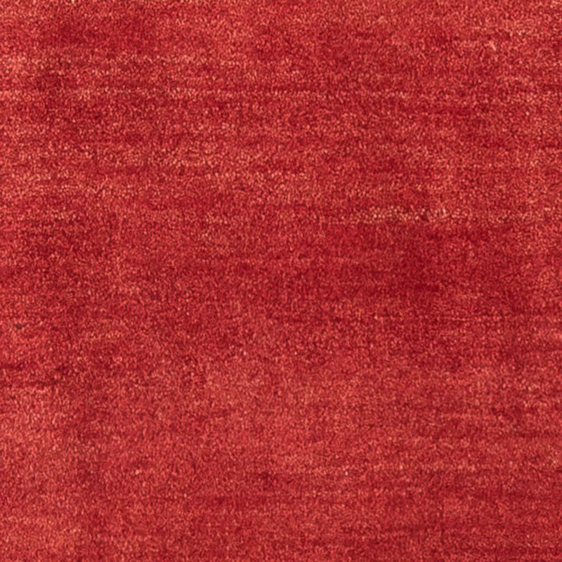 Tapis Gabbeh - Persan - 122 x 81 cm - rouge