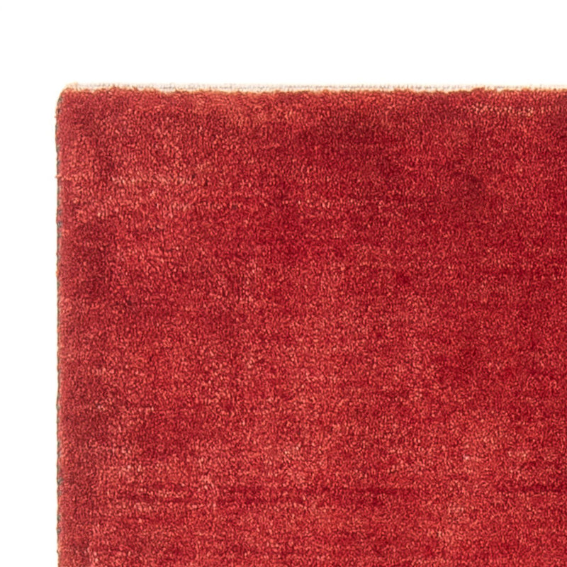 Tapis Gabbeh - Persan - 122 x 81 cm - rouge