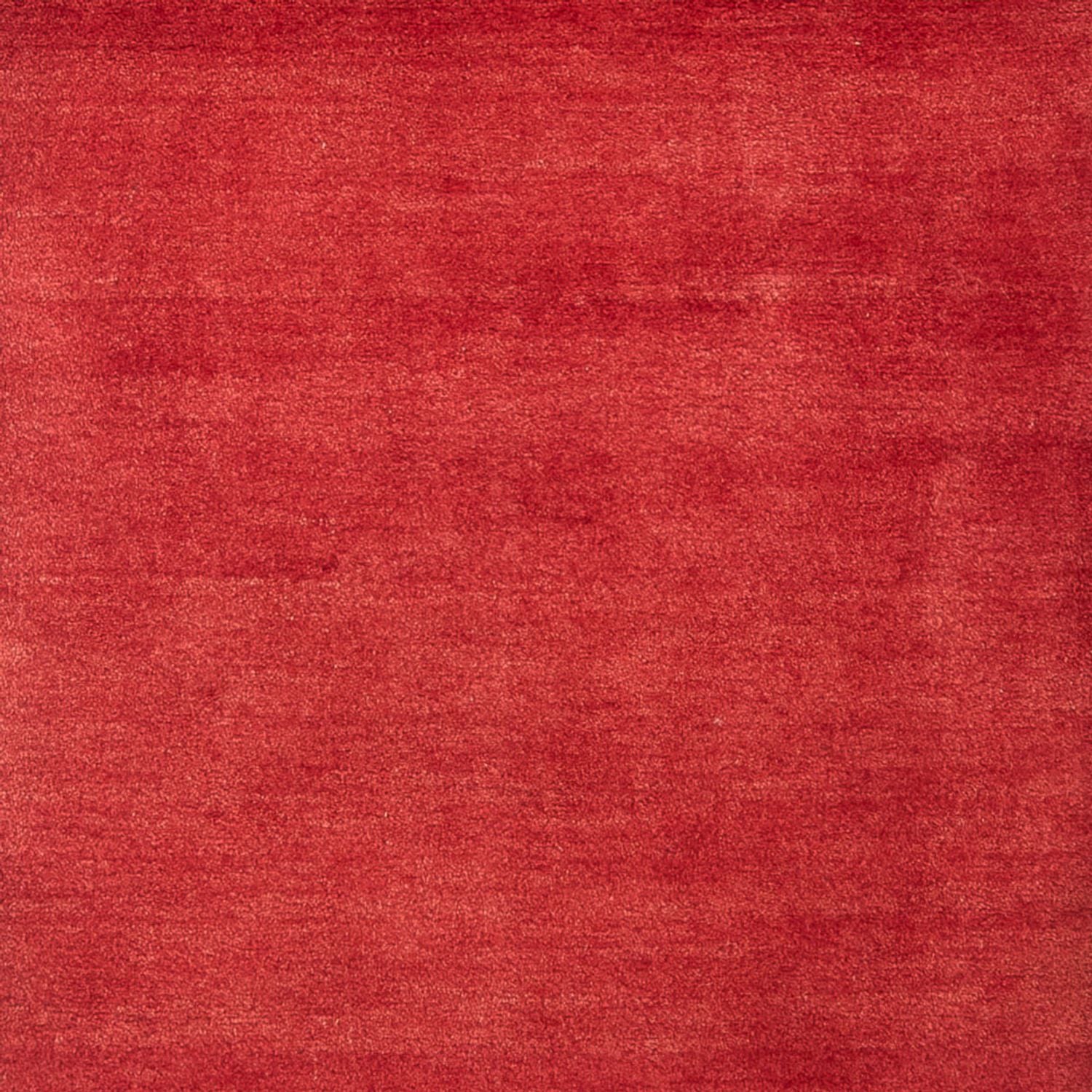 Tapis de couloir Tapis Gabbeh - Persan - 291 x 83 cm - rouge