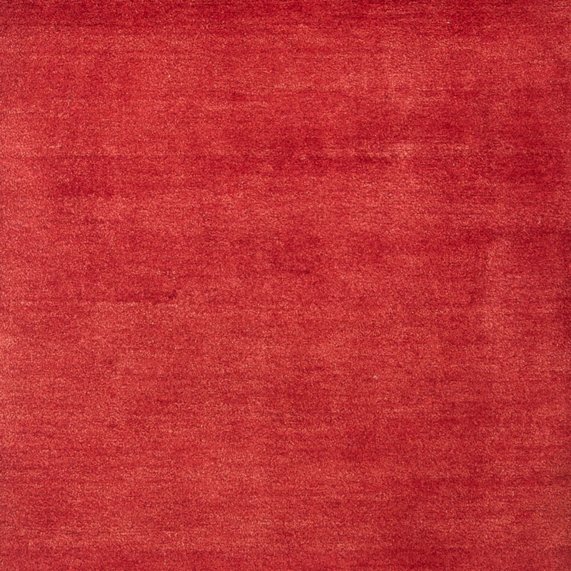 Tapis de couloir Tapis Gabbeh - Persan - 291 x 83 cm - rouge