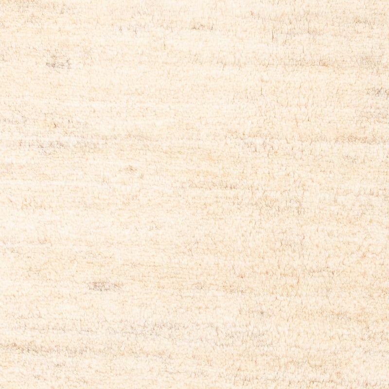 Tapis Gabbeh - Persan - 85 x 60 cm - beige clair