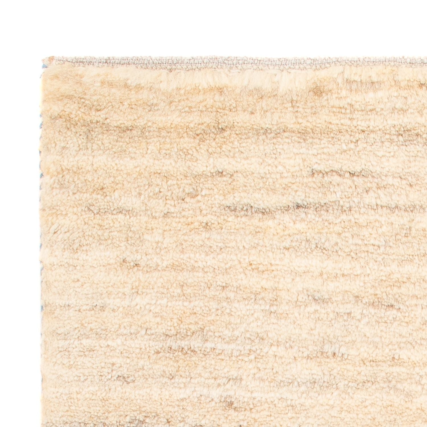 Tapis Gabbeh - Persan - 90 x 60 cm - beige