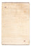 Tapis Gabbeh - Persan - 86 x 60 cm - beige clair