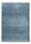 Tapis Gabbeh - Persan - 85 x 61 cm - bleu de mer