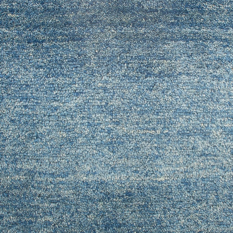 Tapis Gabbeh - Persan - 85 x 61 cm - bleu de mer