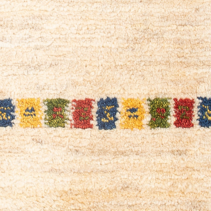 Tapis Gabbeh - Persan - 60 x 40 cm - multicolore