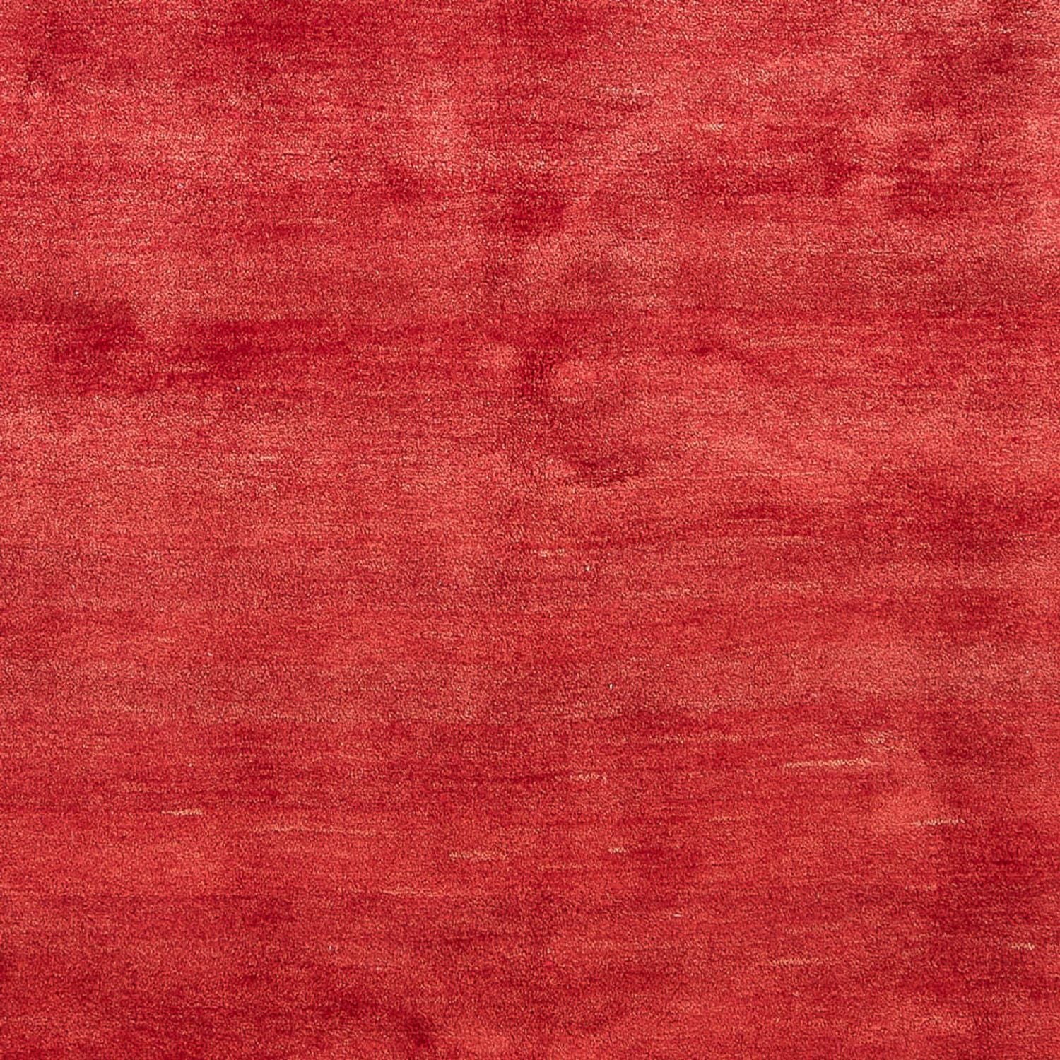 Tapis Gabbeh - Persan - 298 x 207 cm - rouge