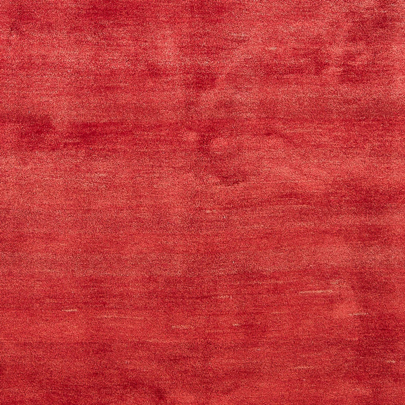 Tapis Gabbeh - Persan - 298 x 207 cm - rouge