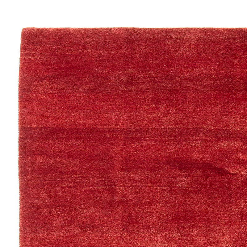 Tapis Gabbeh - Persan - 298 x 207 cm - rouge