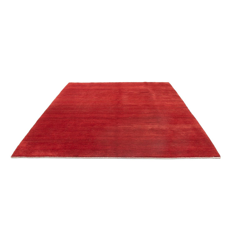 Tapis Gabbeh - Persan - 298 x 207 cm - rouge
