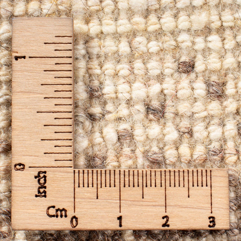 Tapis Gabbeh - Persan - 245 x 200 cm - crème