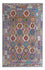 Tapis Kelim - Splash - 300 x 203 cm - multicolore