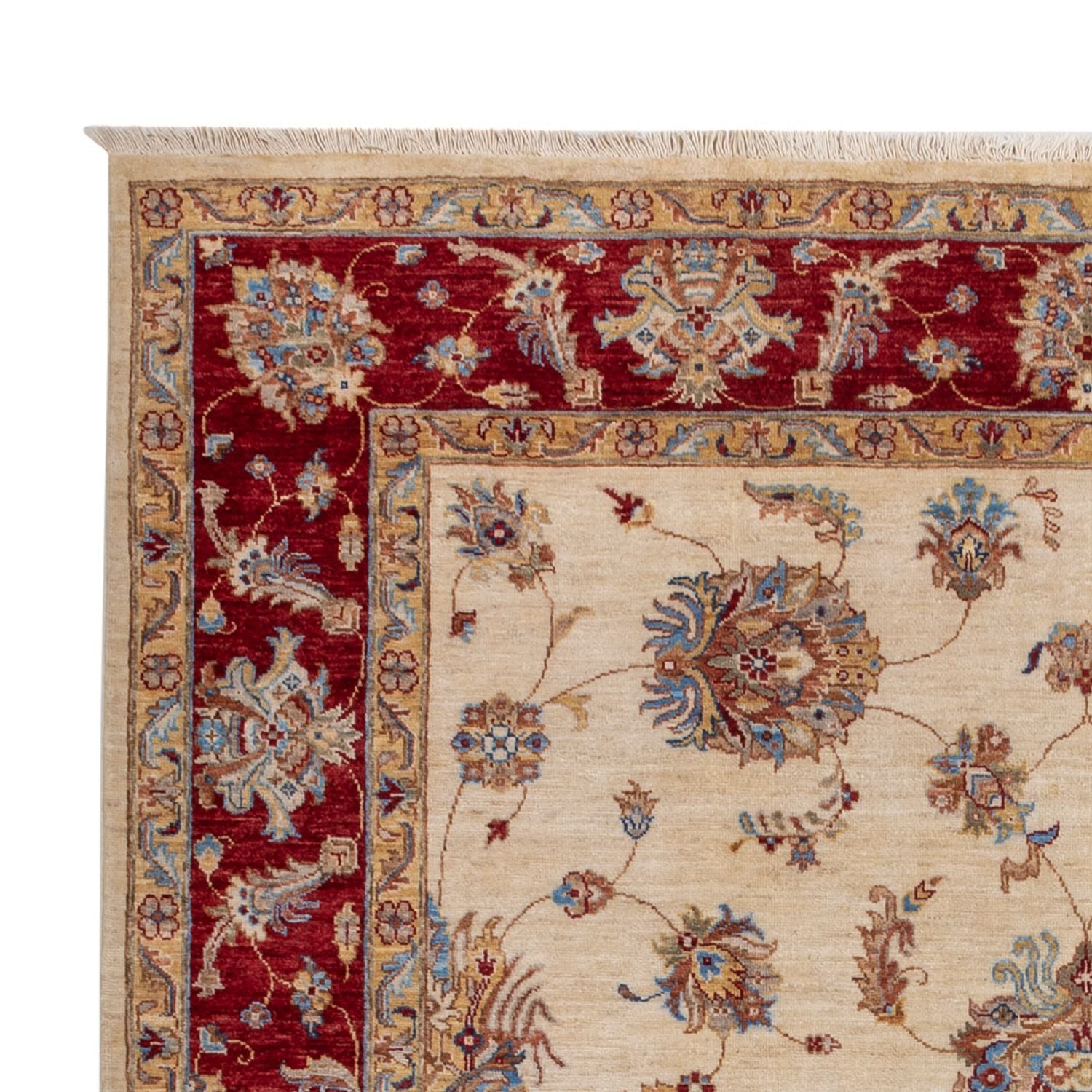 Tapis Ziegler - 300 x 214 cm - multicolore