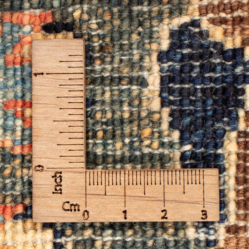 Tapis Ziegler - Ariana - 263 x 179 cm - multicolore