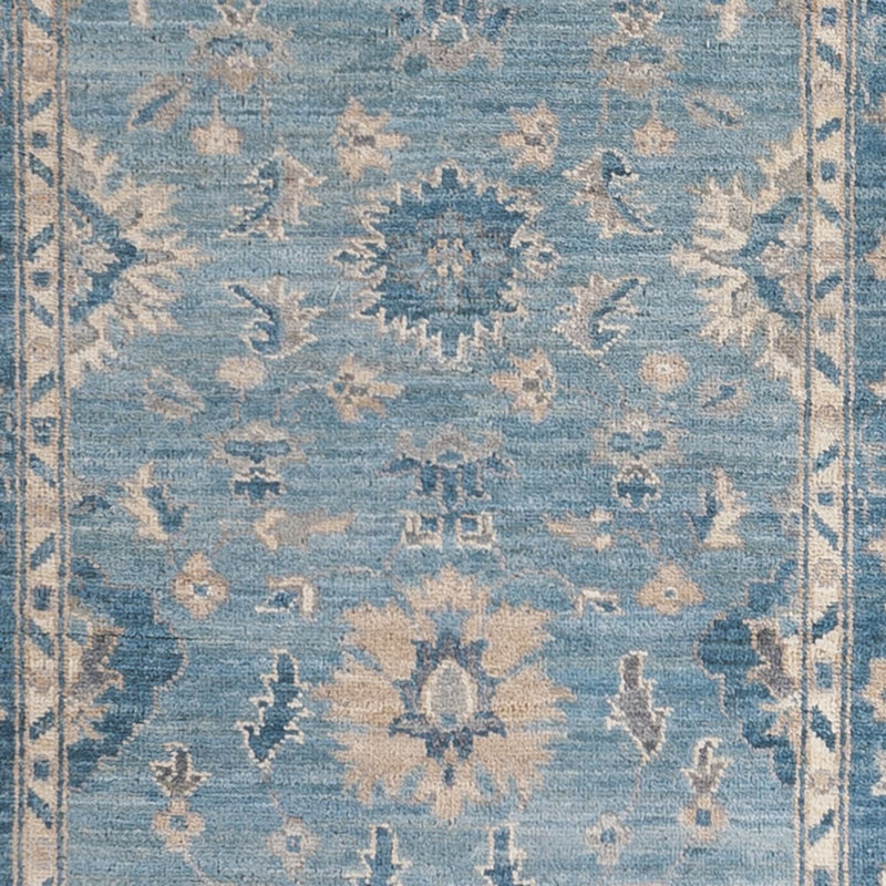 Tapis de couloir Tapis Ziegler - Ariana - 300 x 80 cm - multicolore