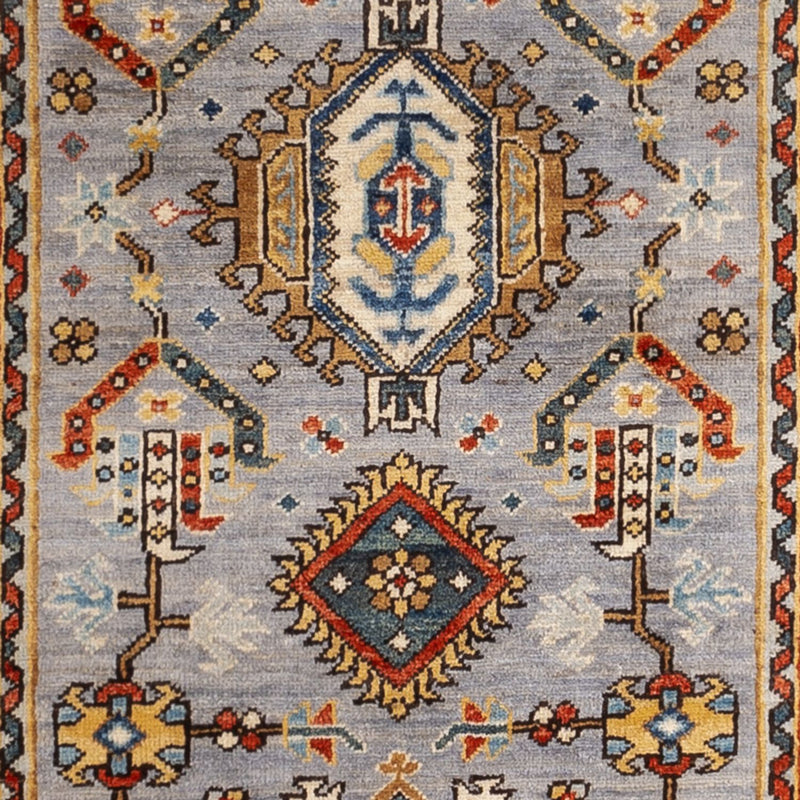 Tapis de couloir Tapis Ziegler - Ariana - 297 x 80 cm - multicolore