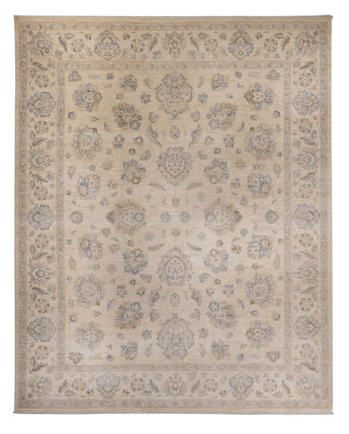 Tapis Ziegler - 304 x 247 cm - multicolore