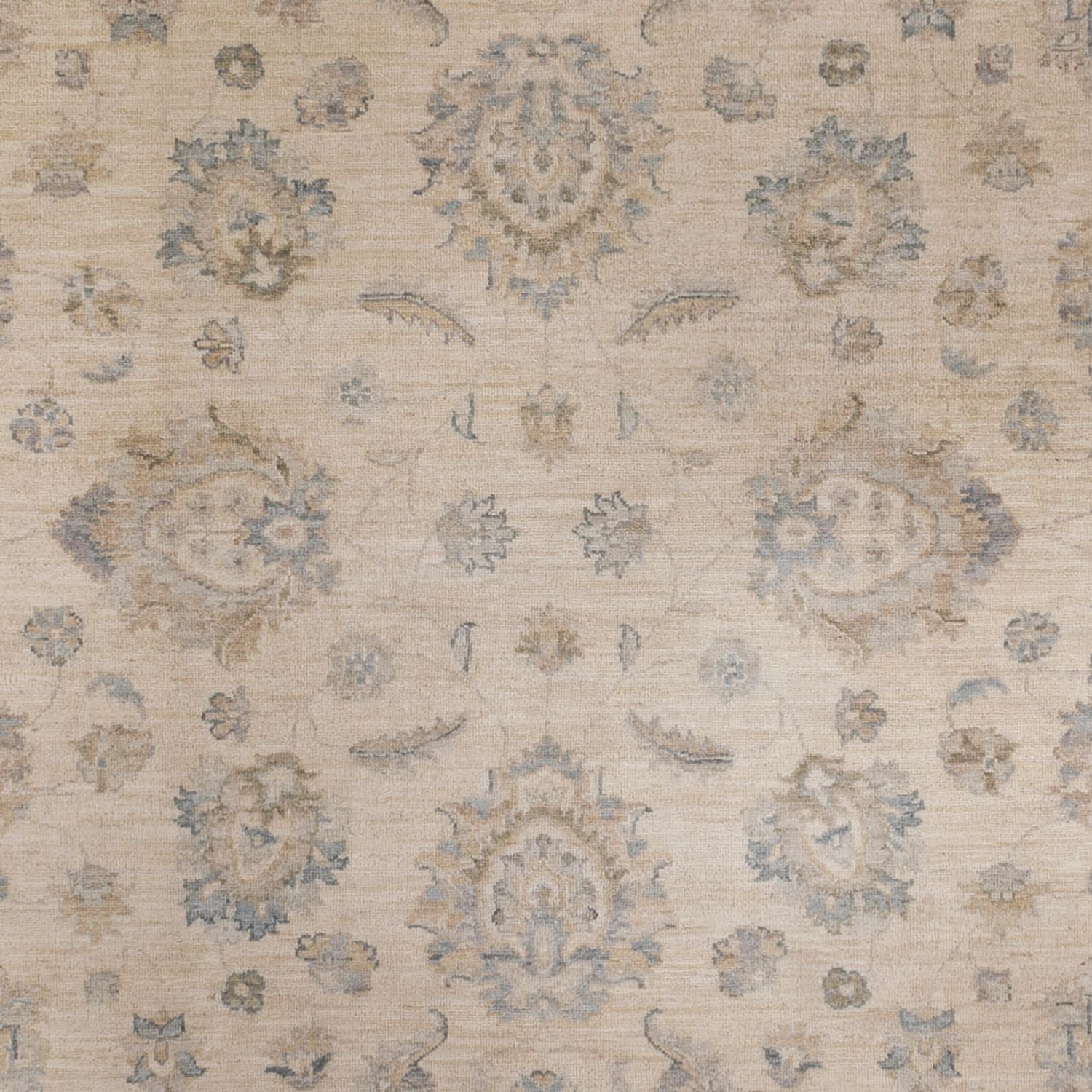 Tapis Ziegler - 304 x 247 cm - multicolore