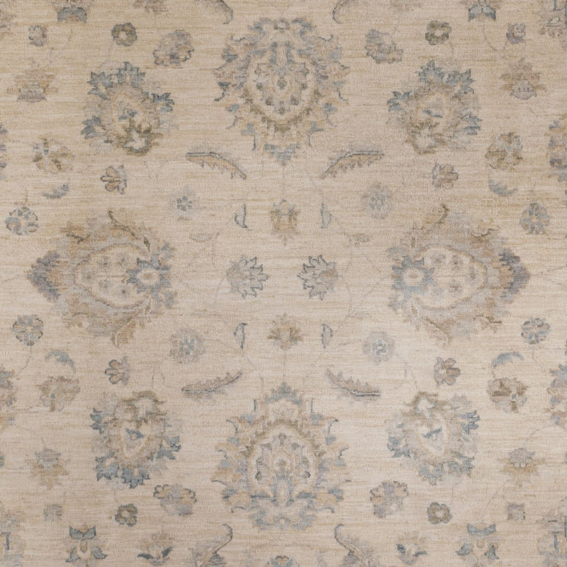 Tapis Ziegler - 304 x 247 cm - multicolore