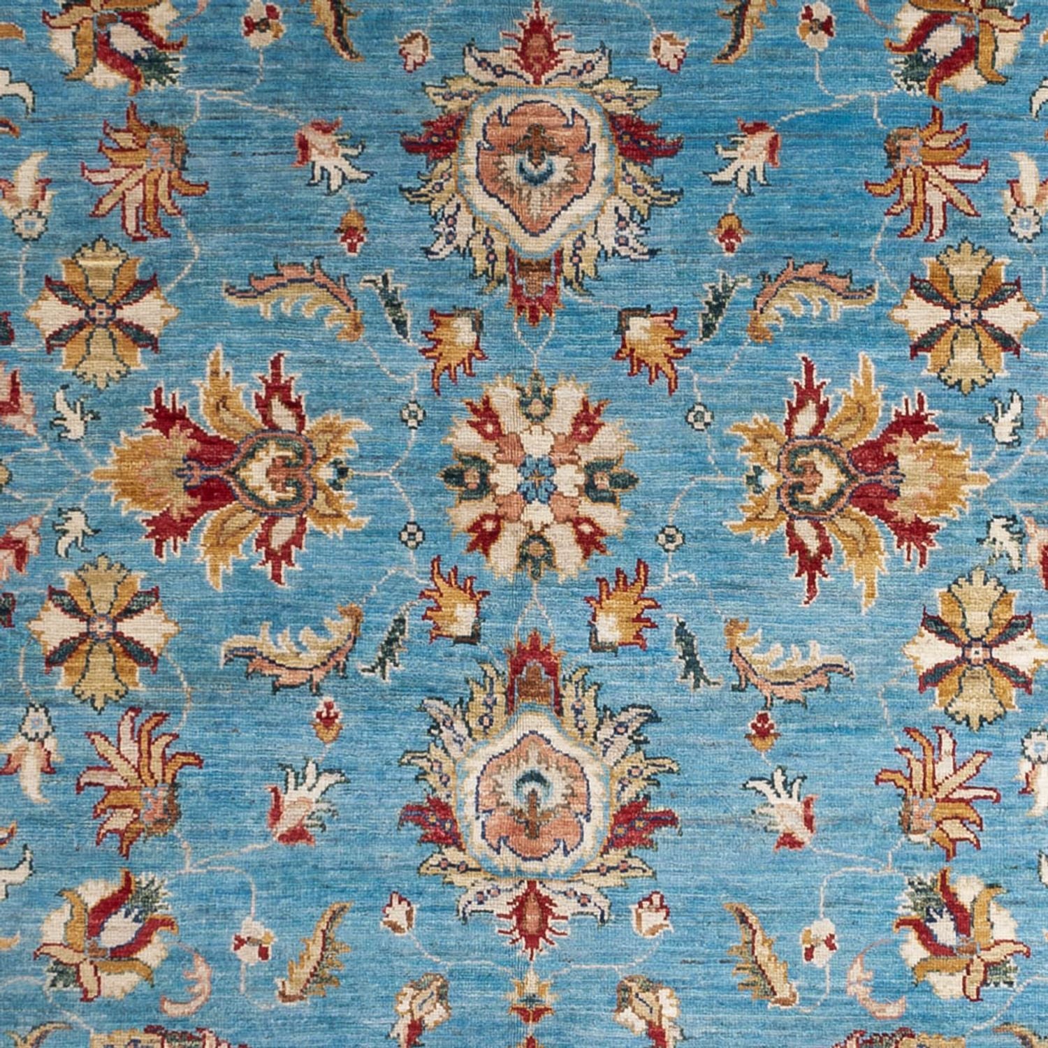 Tapis Ziegler - 243 x 192 cm - multicolore