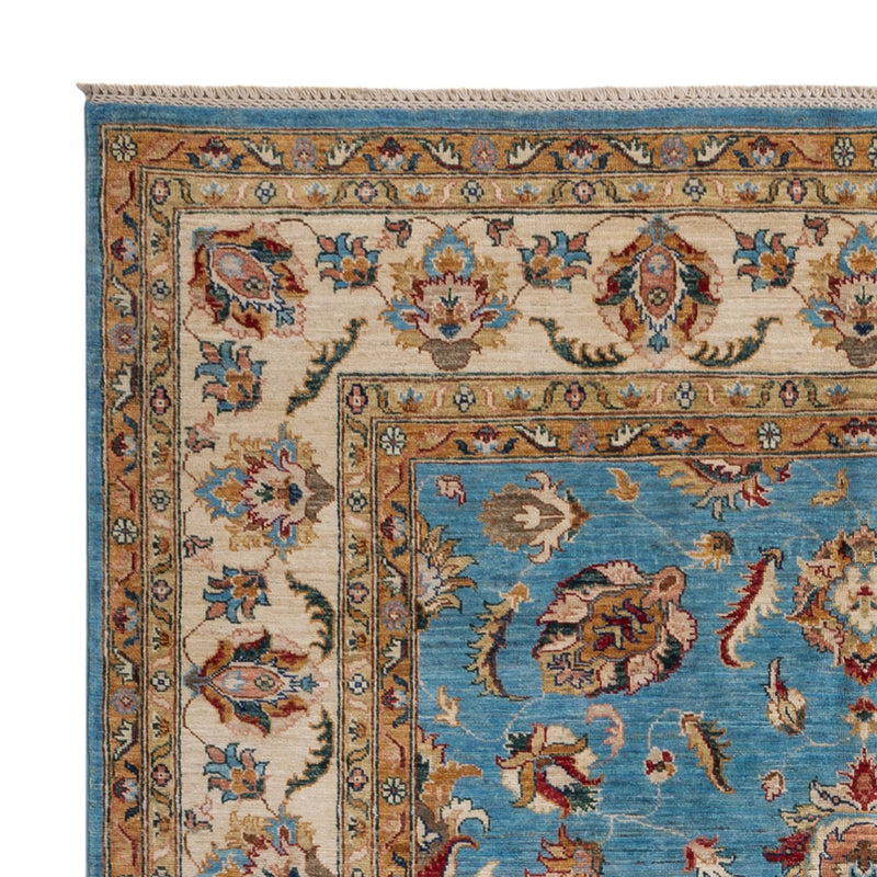 Tapis Ziegler - 243 x 192 cm - multicolore