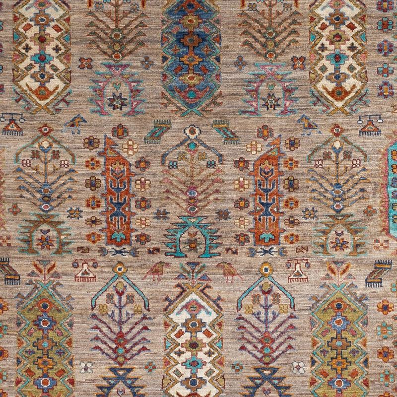 Tapis Ziegler - Ariana - 229 x 170 cm - multicolore