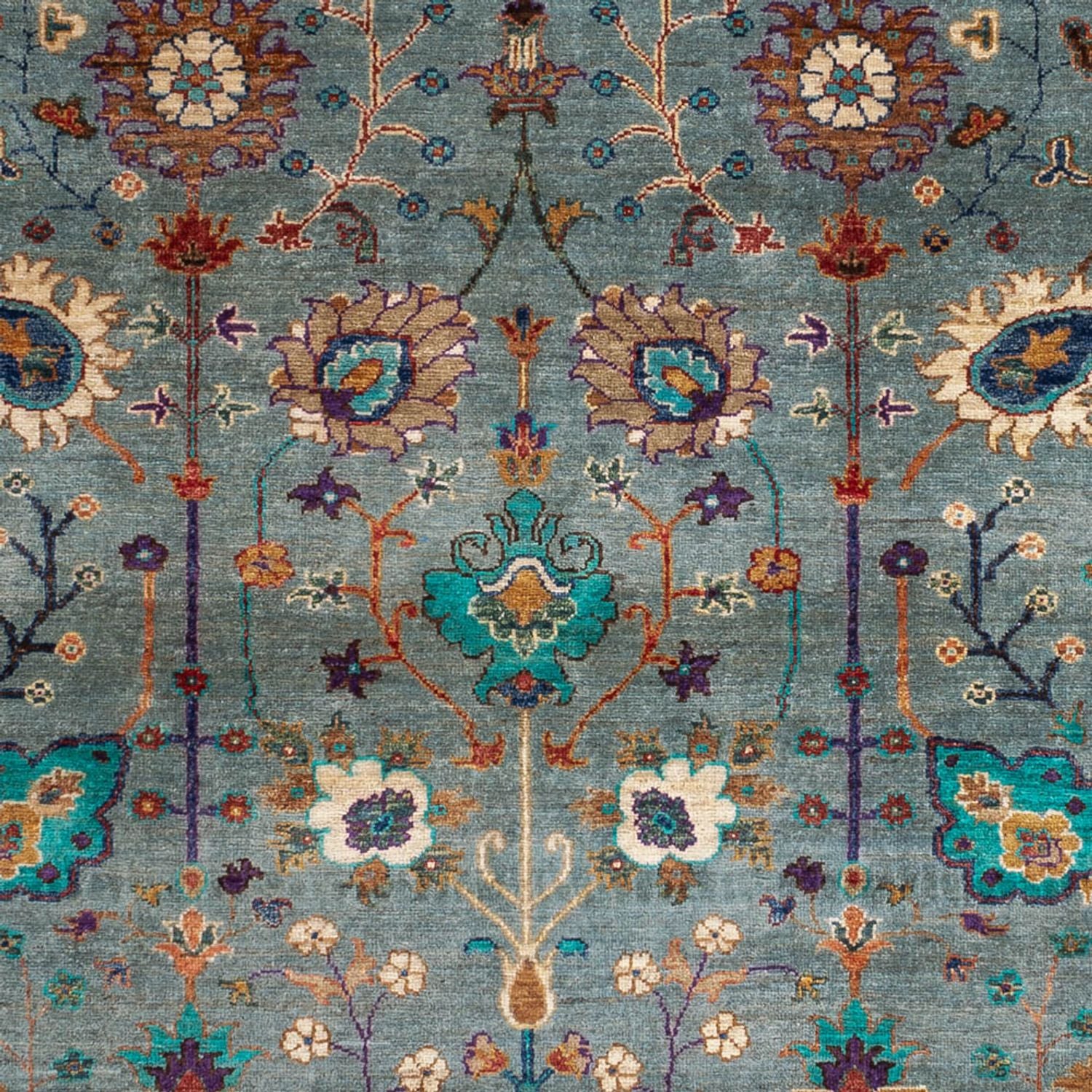 Tapis Ziegler - Ariana - 245 x 176 cm - multicolore