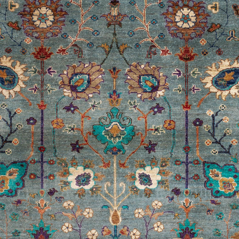 Tapis Ziegler - Ariana - 245 x 176 cm - multicolore