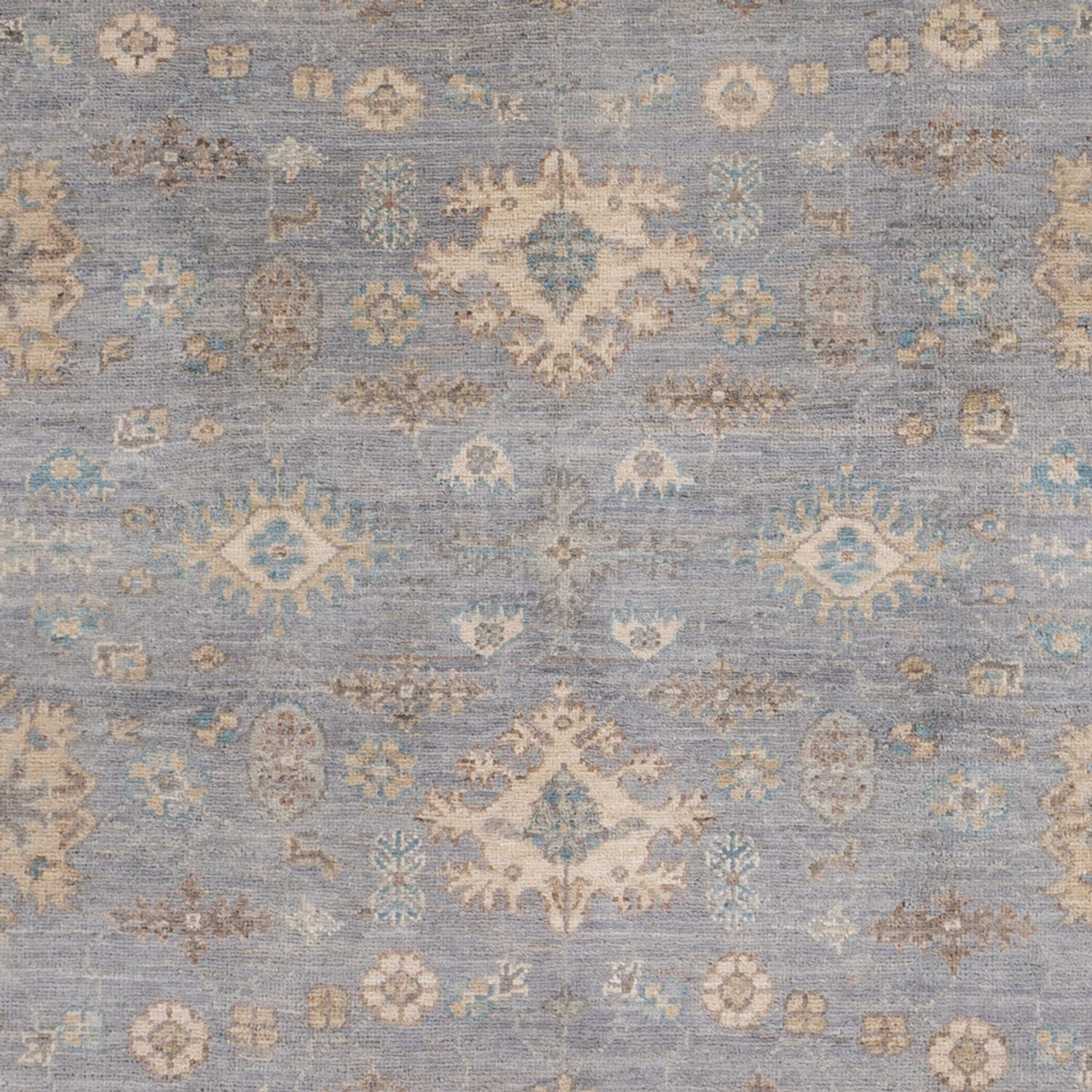Tapis Ziegler - 209 x 152 cm - multicolore