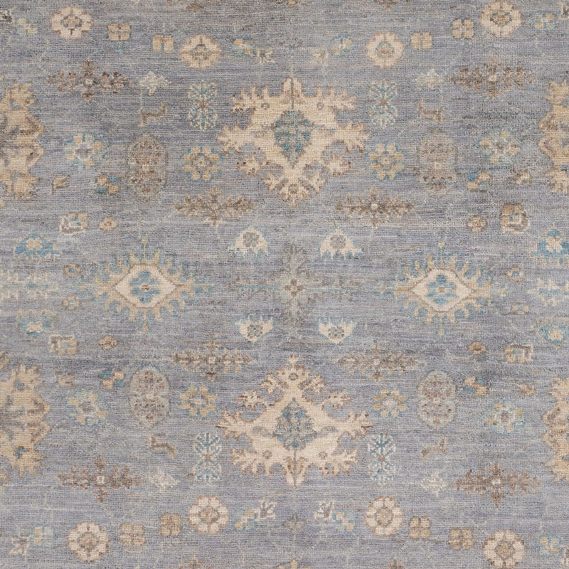Tapis Ziegler - 209 x 152 cm - multicolore
