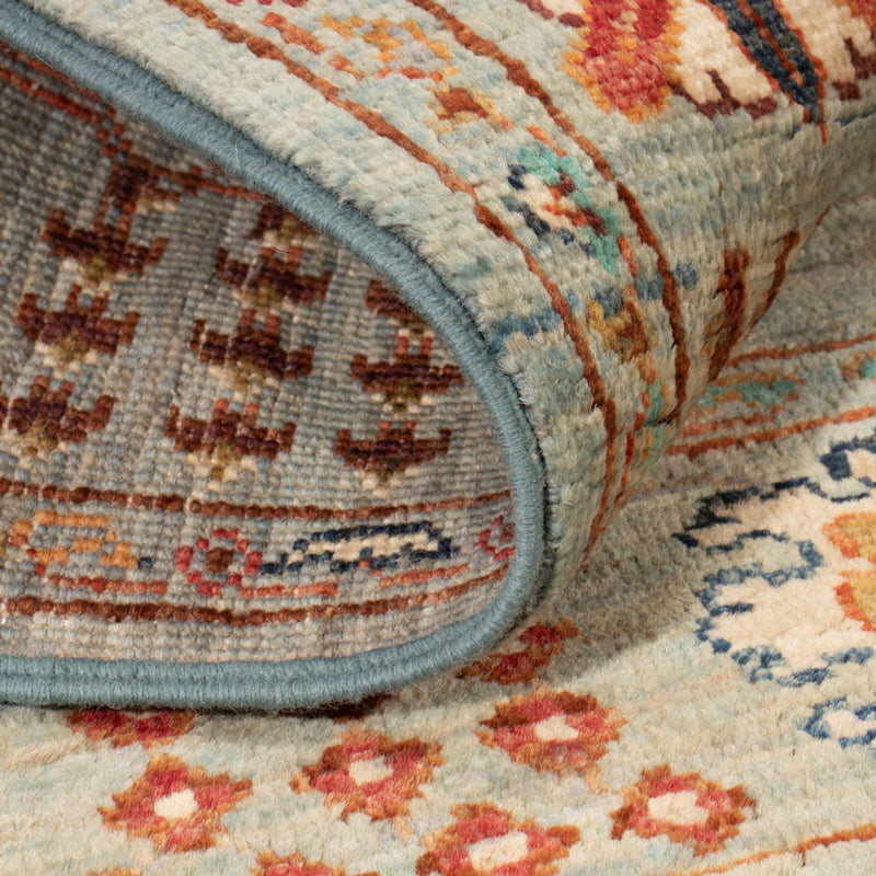 Tapis Ziegler - Ariana - 119 x 85 cm - bleu clair
